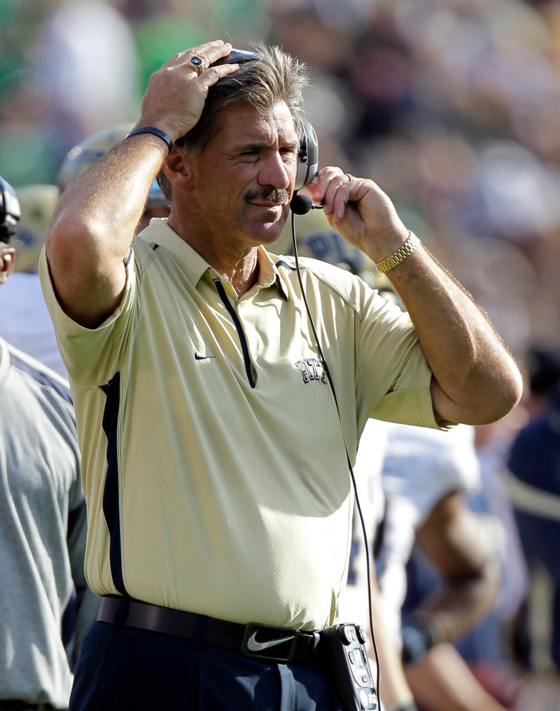 Crist, Ruffer Pace Irish Past Pittsburgh, 23-17 (AP)