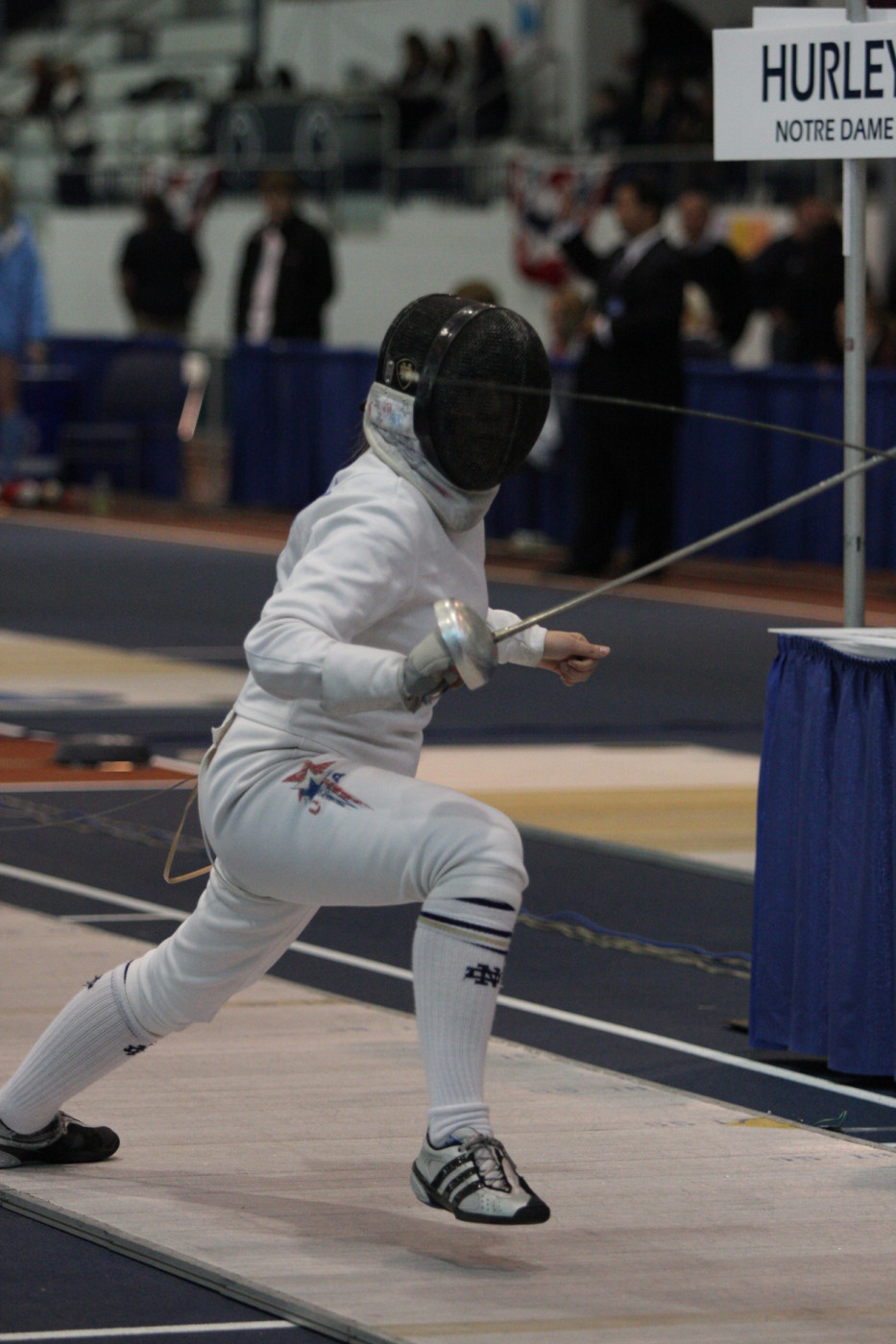 A World Away Courtney Hurley's sixth-place showing at the Nankin Grand Prix is her highest career finish at a grand prix event.