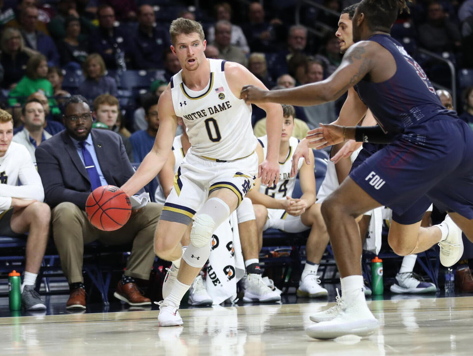 Rex Pflueger vs. FDU