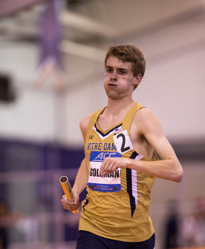 2018 ACC Indoor Championships