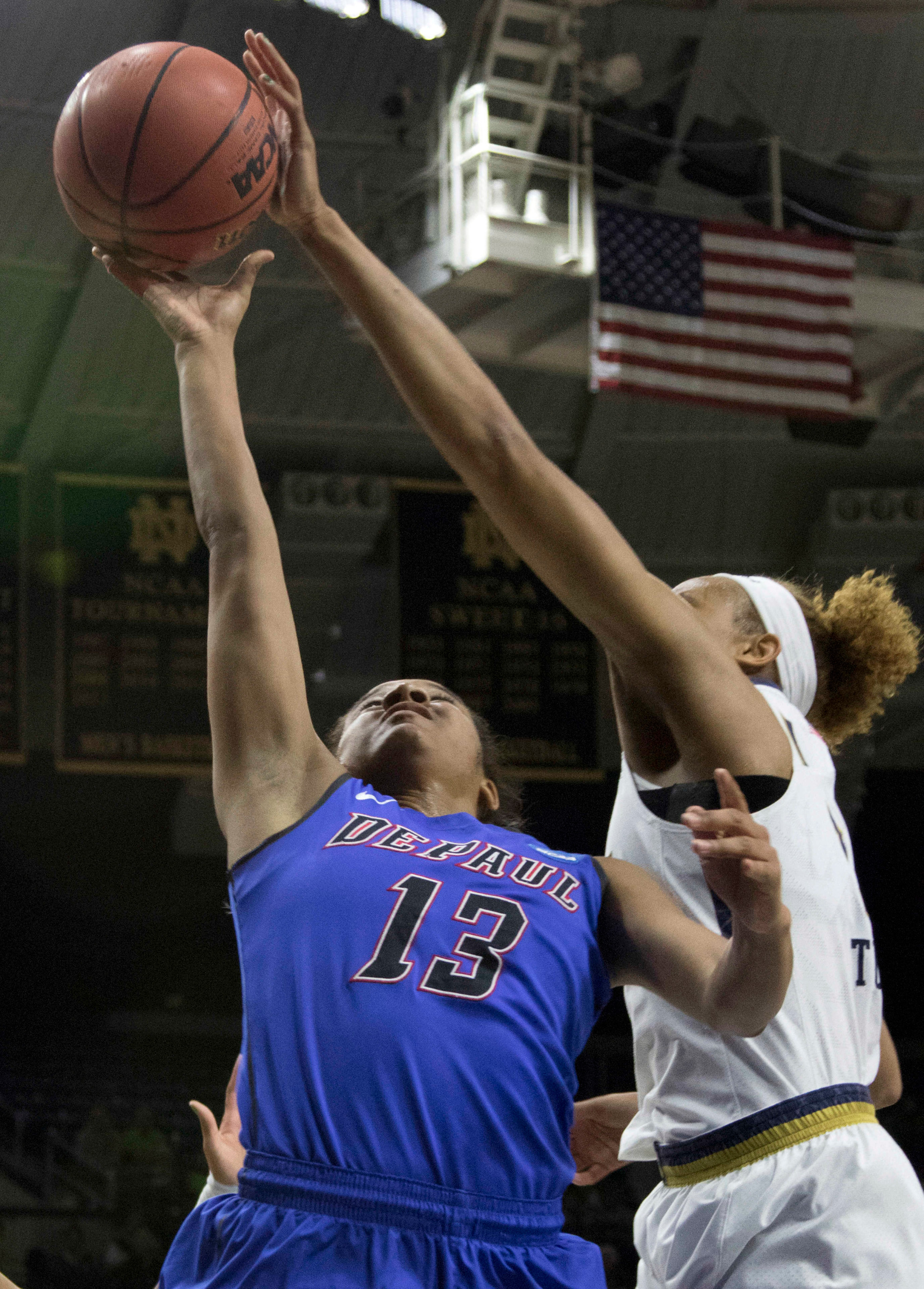 IRISH EXTRA: Defense Paves Way For Irish On Road To Sweet 16 Brianna Turner