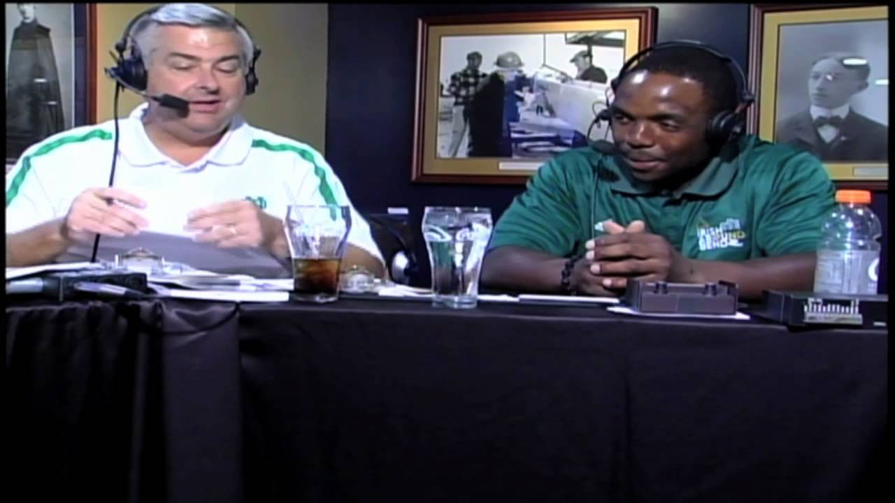 Theo Riddick - Brian Kelly Radio Show