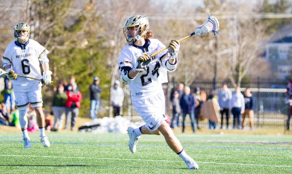 No. 10 Notre Dame vs. No. 5 Denver