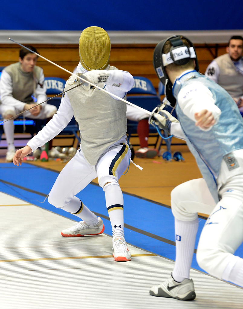 ACC Fencing Championships