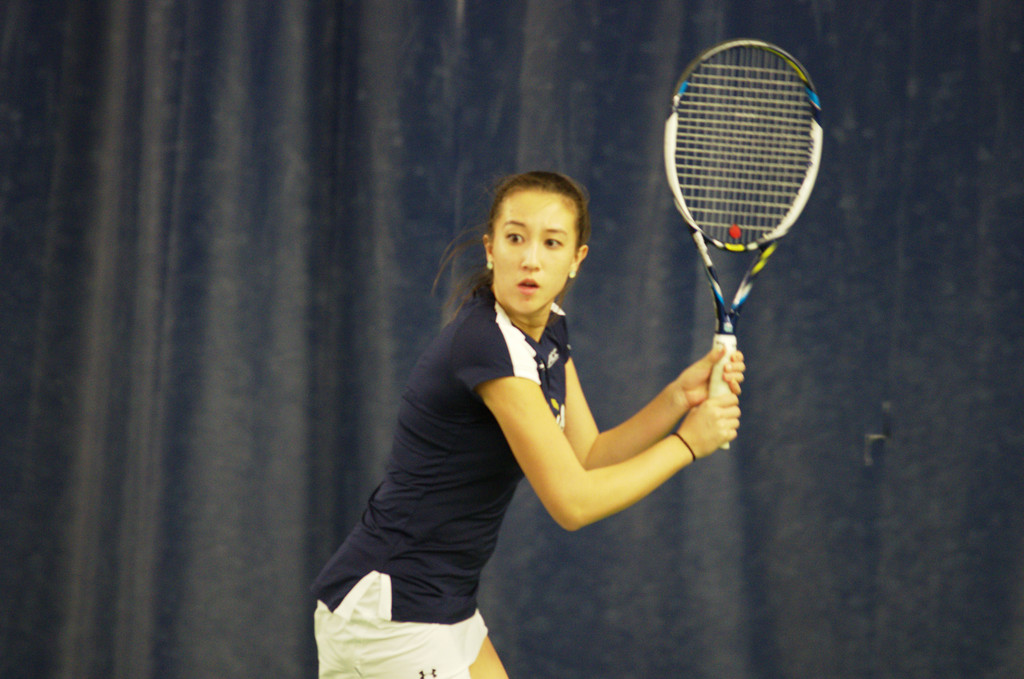 Notre Dame vs. Western Michigan