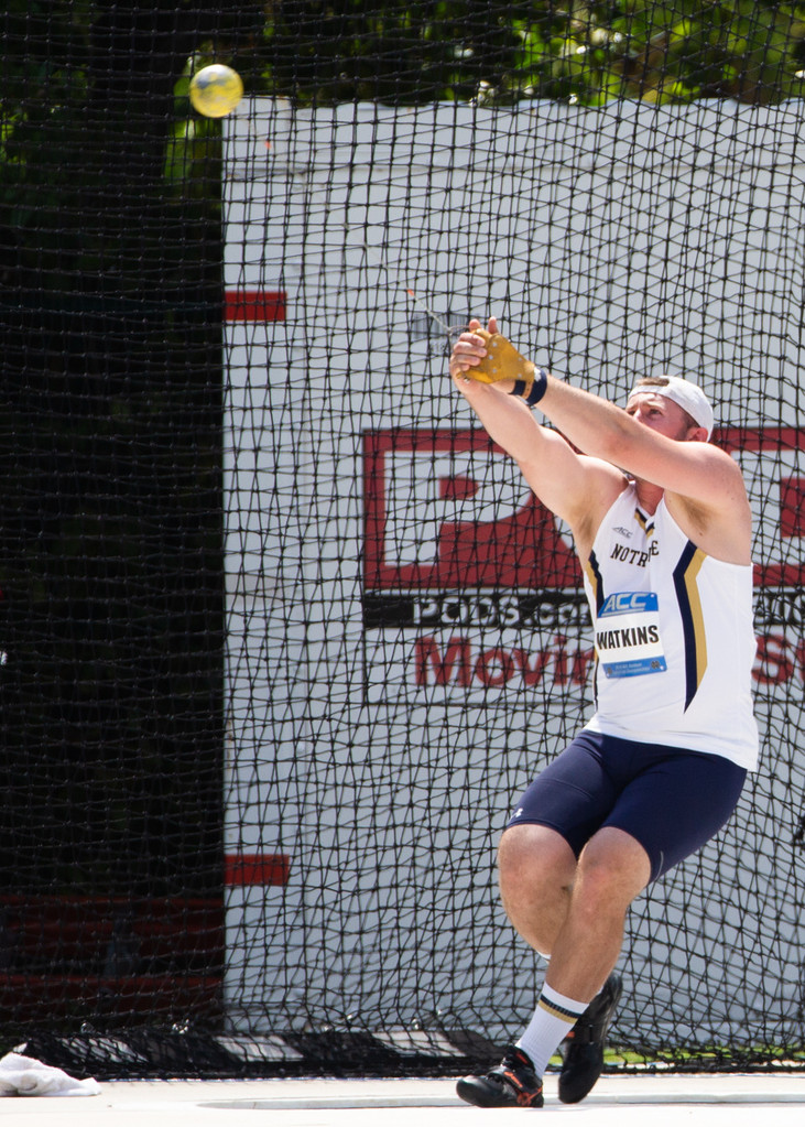 2018 ACC Outdoor Championships