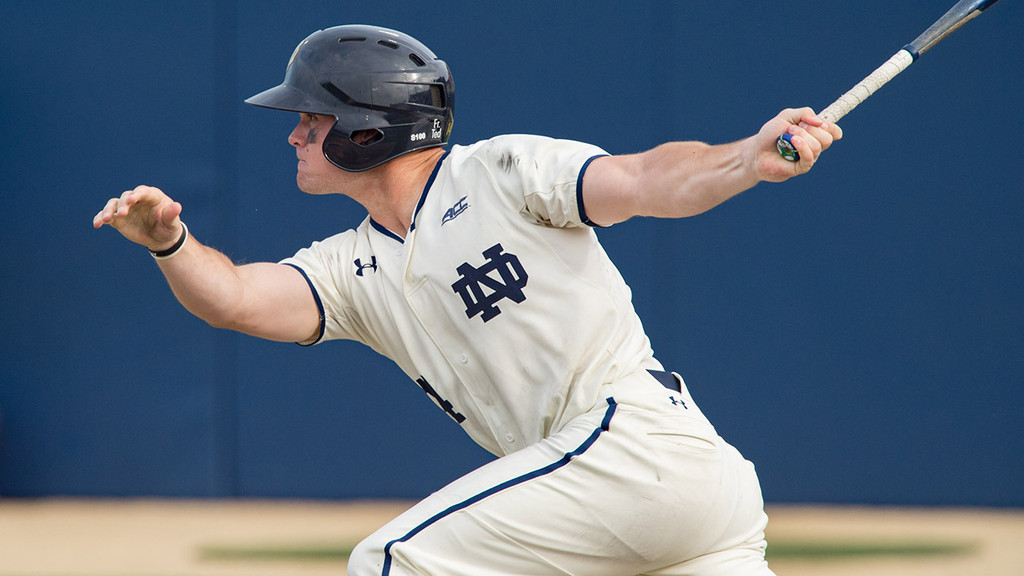 #LSU @ Notre Dame - May 11, 2016
