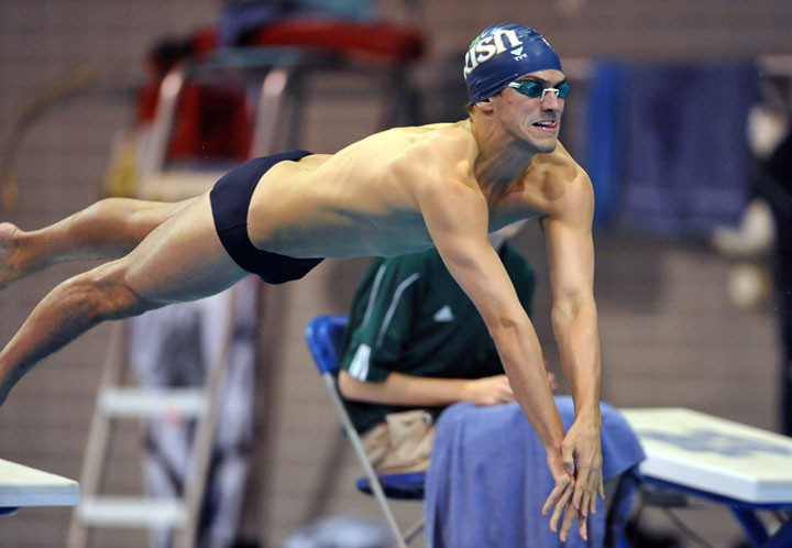 Notre Dame Sweeps Shamrock Invitational Efforts from Michael Sullivan helped Notre Dame secure a trio of wins Saturday.