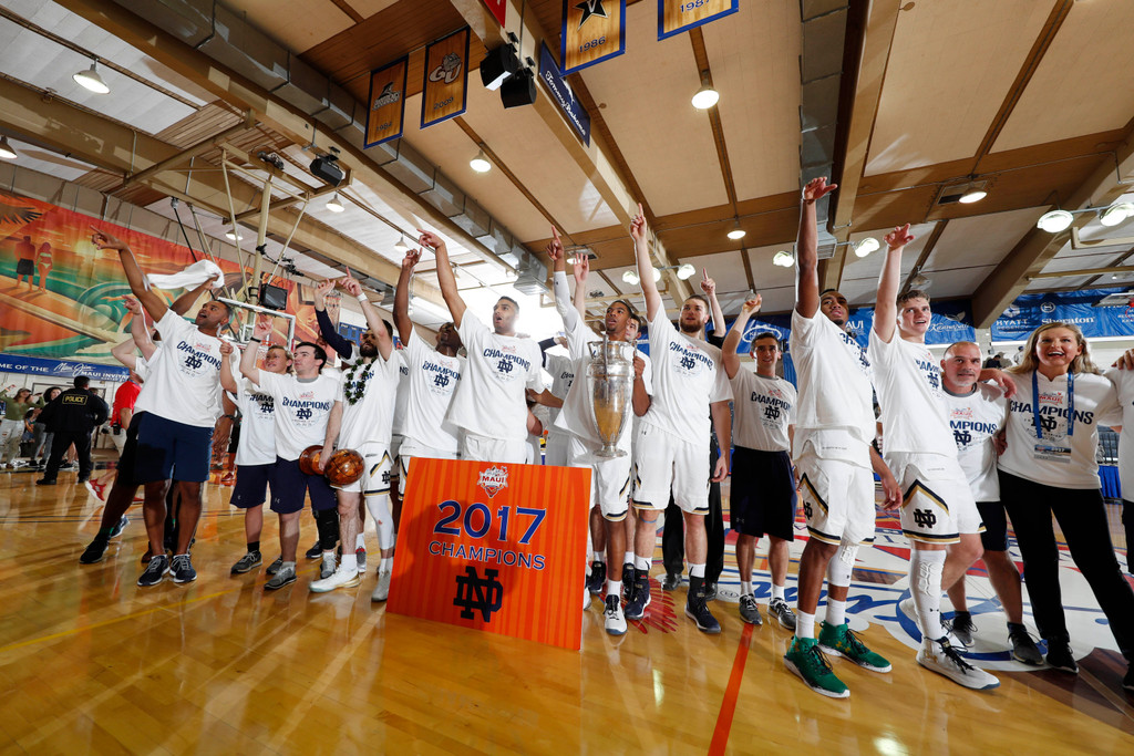 Maui Invitational Championship vs. Wichita State (USATSI)