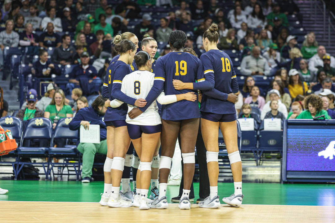 Notre Dame Fighting Irish - Official Athletics Website