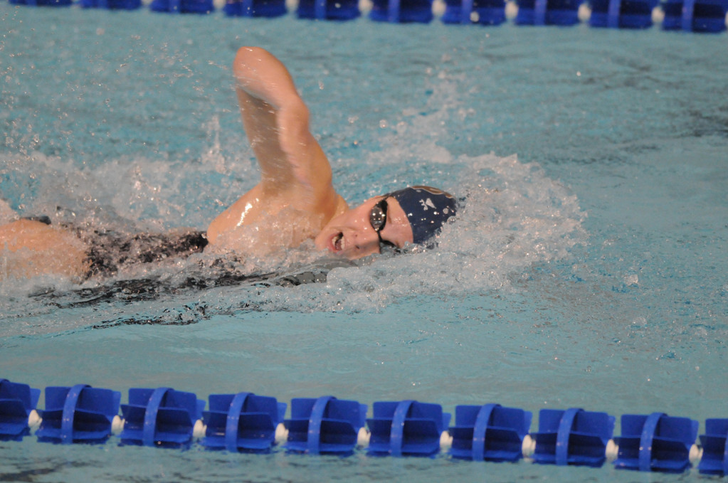 2007-08 Women's Swimming and Diving