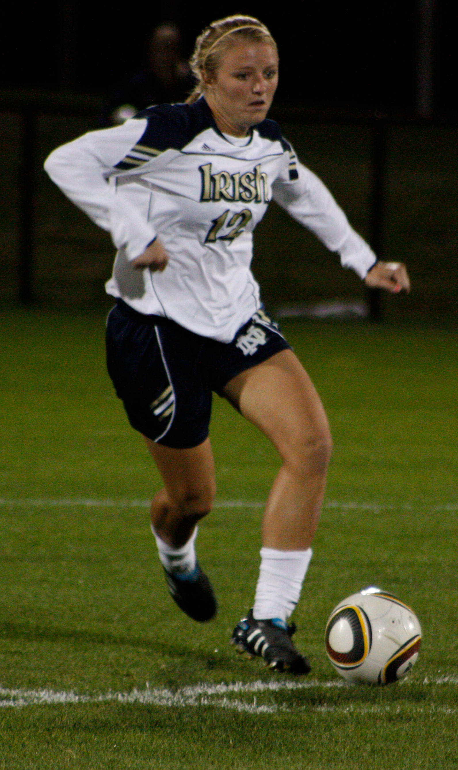Women’s Soccer Gameday Central – #7/10 Notre Dame vs. #6 Oklahoma State Junior defender/co-captain Jessica Schuveiller