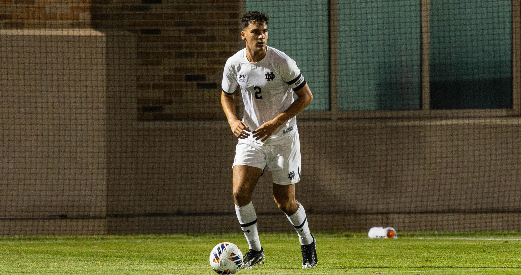 Ferguson Named ACC Defensive Player of the Week Ferguson Named ACC Defensive Player of the Week