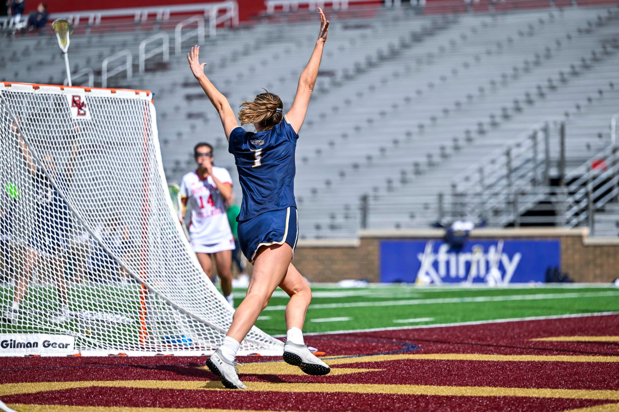 Doherty Picks Up IWLCA Honors Doherty Picks Up IWLCA Honors