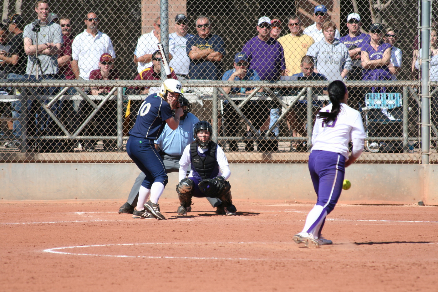 Five Players Contribute Multi-Hit Efforts In Softball Win At Western Michigan Christine Lux had five RBI and a grand slam Thursday at Western Michigan.