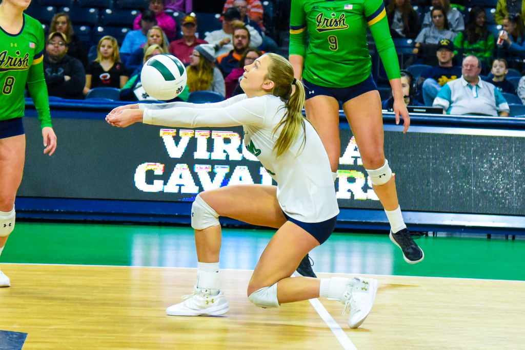 Notre Dame vs Virginia