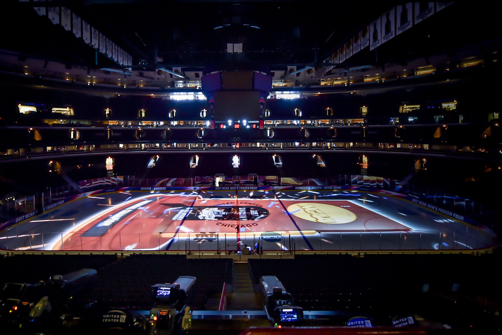 2017 NCAA Frozen Four: Notre Dame vs. Denver