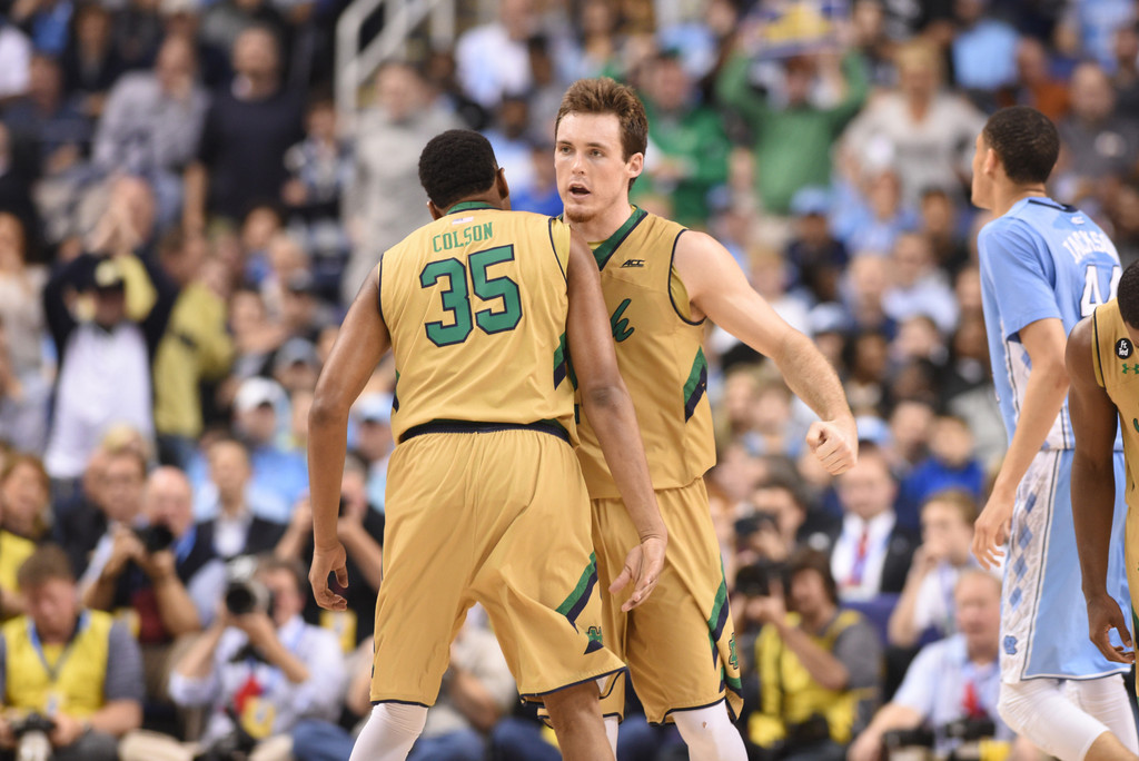 Notre Dame vs. North Carolina - ACC Championship Game