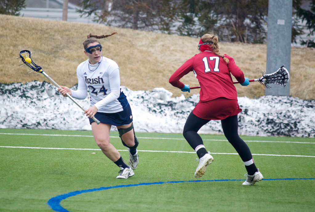 Women's Lacrosse vs Stanford 3/29