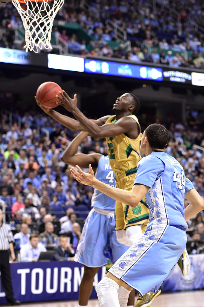 Notre Dame vs. North Carolina - ACC Championship Game