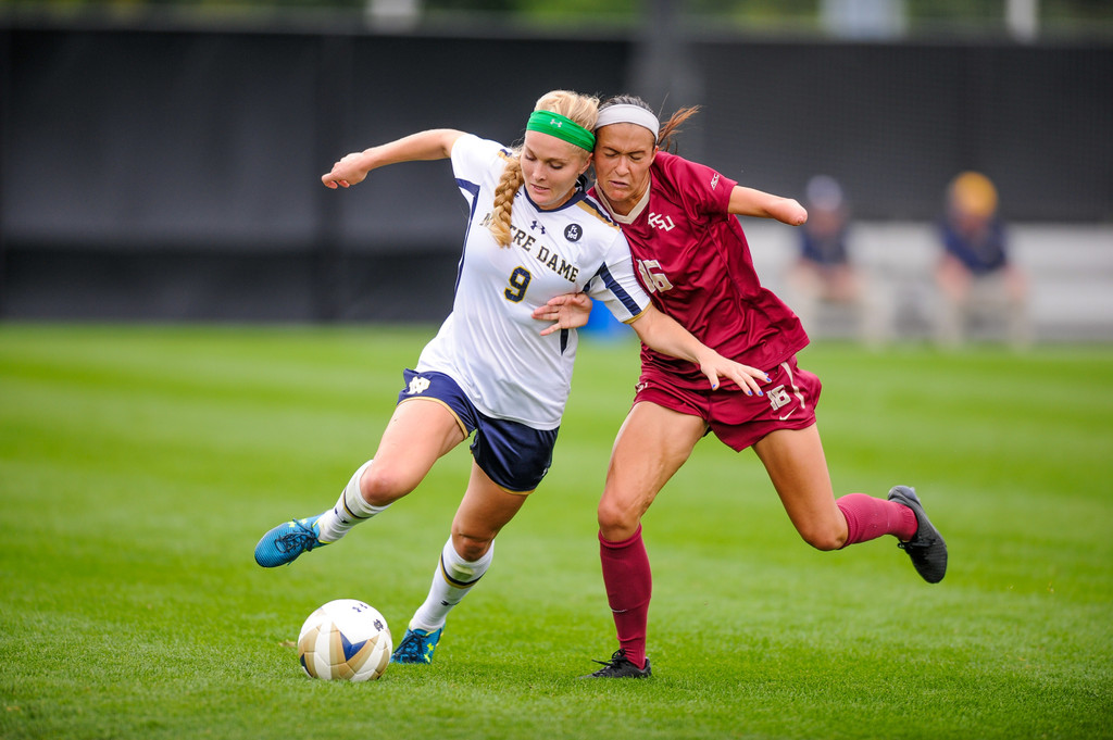 Notre Dame v. Florida State