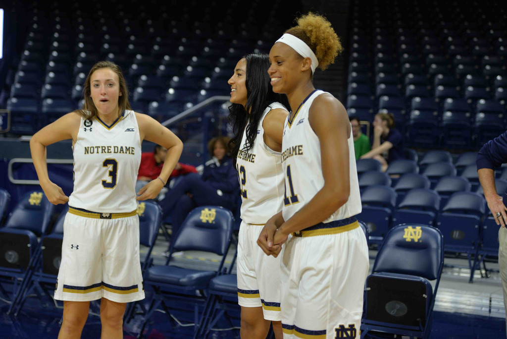2015-16 Women's Basketball Media Day