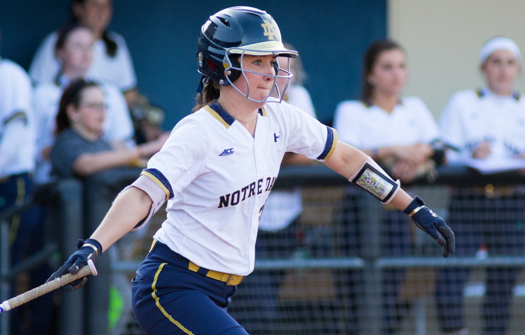 ND vs. IUPUI (4/12/17)