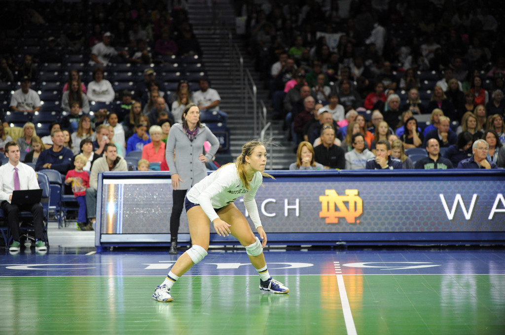 Duke vs. Notre Dame (Oct. 5, 2014)