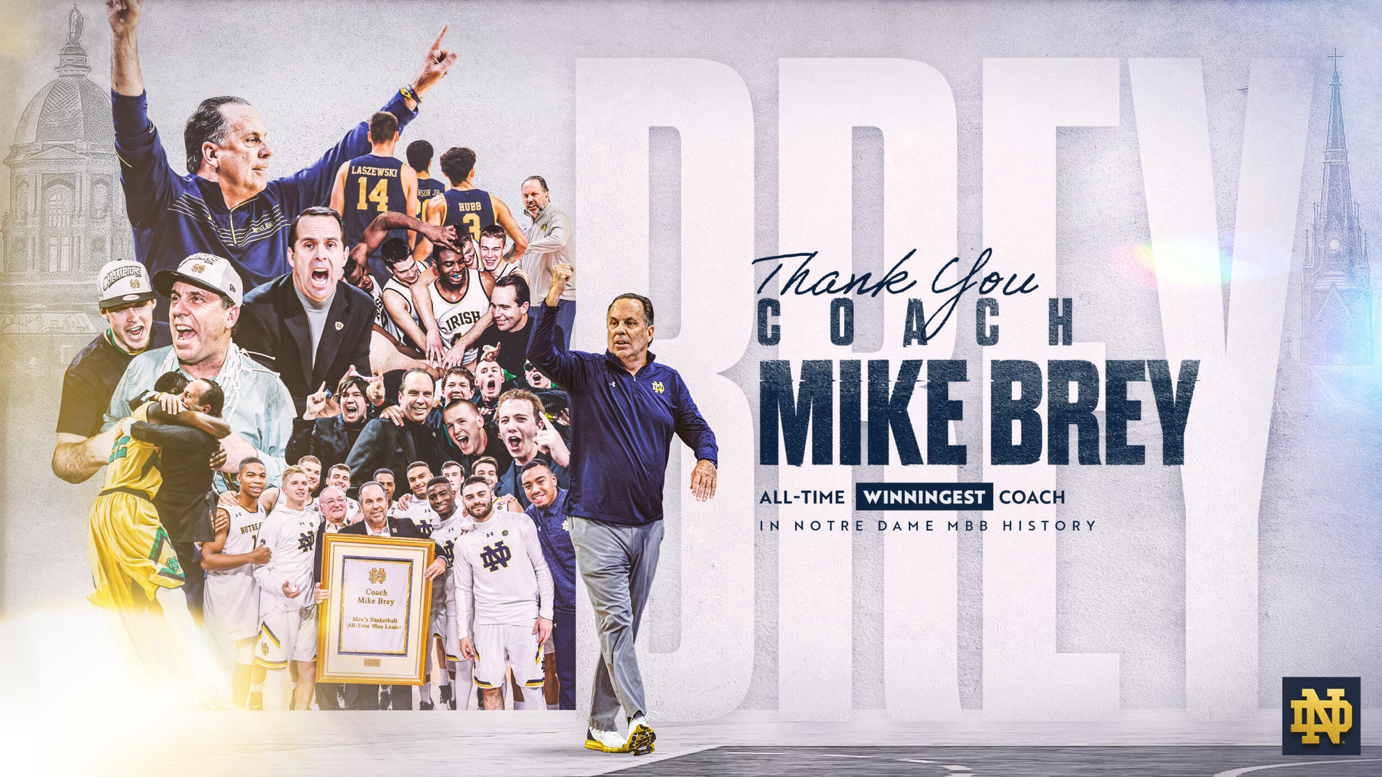 Mike Brey Press Conference (1.20.23) Mike Brey Press Conference (1.20.23)