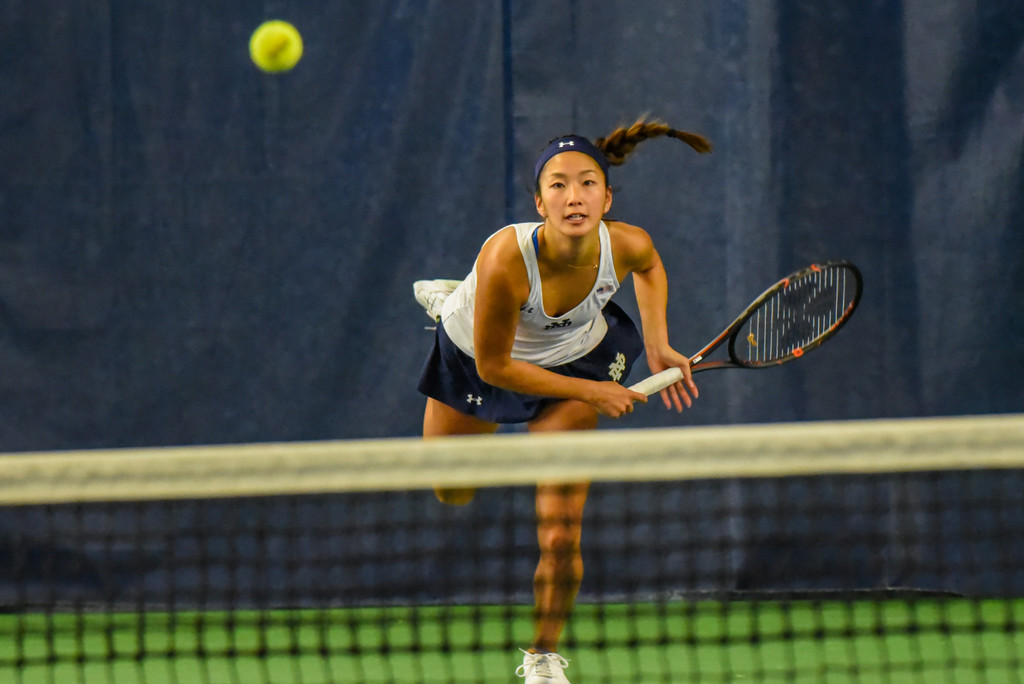 Notre Dame vs Eastern Illinois