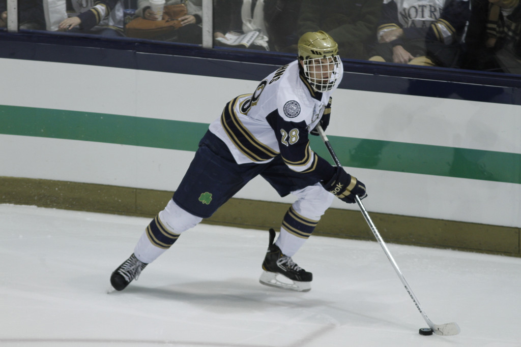 1/19 Hockey vs. Alaska