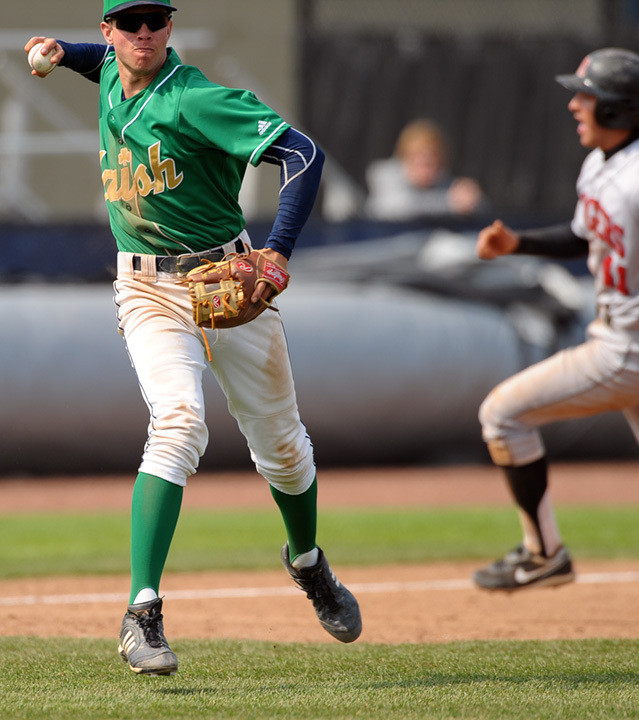 Notre Dame Baseball Drops A Heartbreaker To Rutgers, 8-6, In 11 Innings Billy Boockford