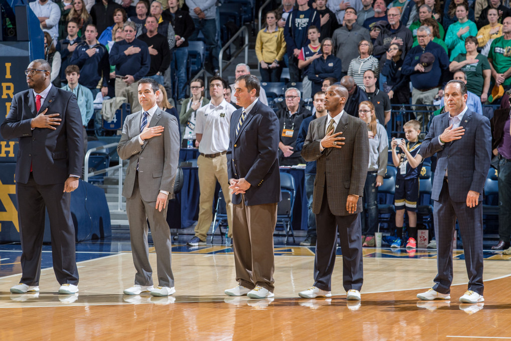Notre Dame vs. Wake Forest