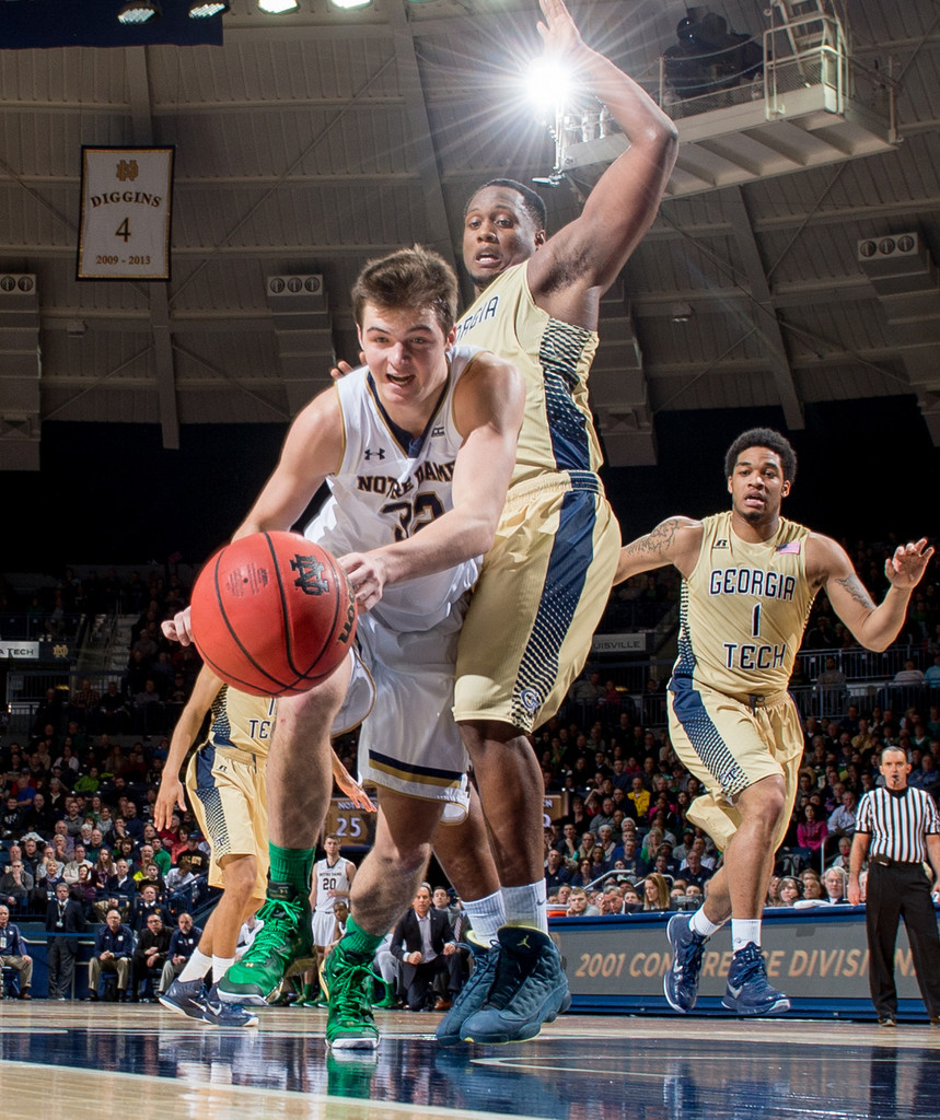 Men's Basketball vs. Georgia Tech
