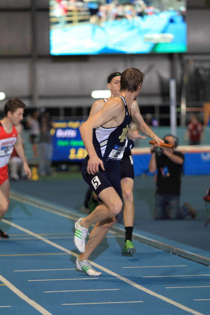 NCAA Indoor Track and Field Championships