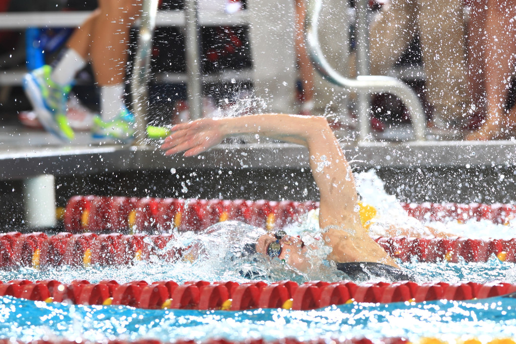 NCAA Championships - March 20-22