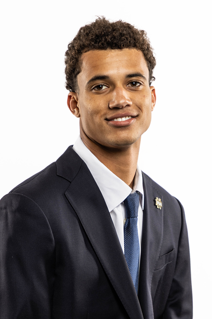Dylan Faison - 2OLID6OLD - Notre Dame Fighting Irish