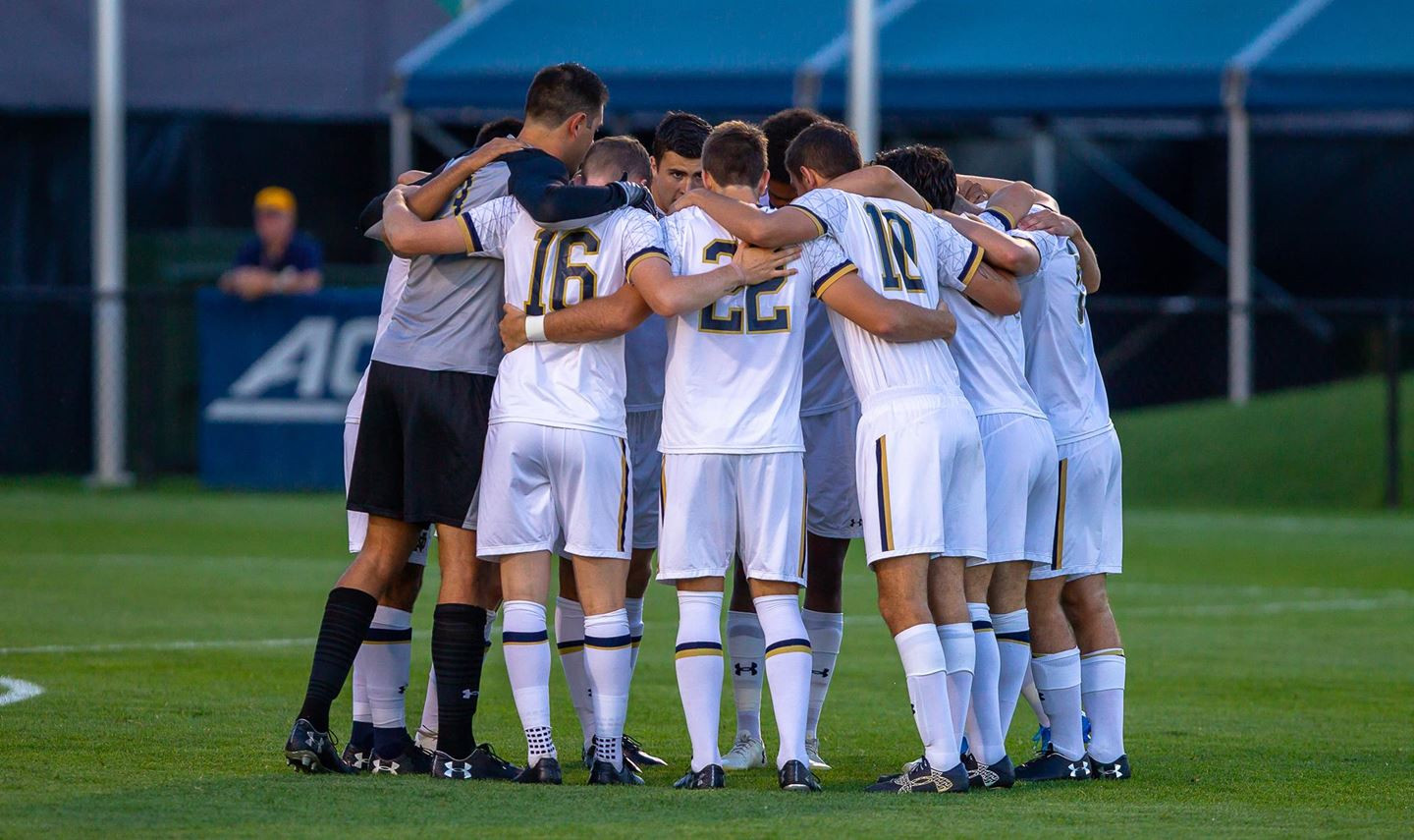 Notre Dame Releases 2019 Men’s Soccer Schedule Notre Dame Releases 2019 Men’s Soccer Schedule