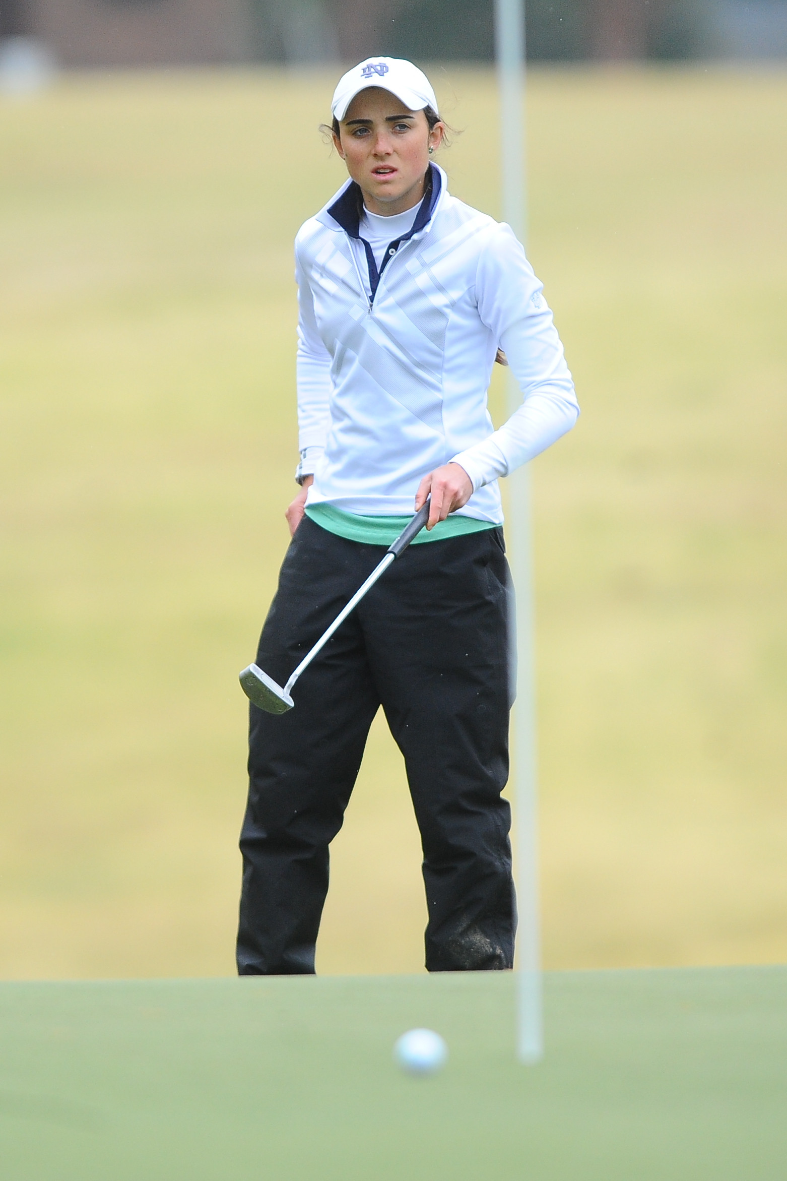 Irish Women’s Golf Places 10th In Strong Mercedes-Benz Championship Field GFW14-ACC-ND