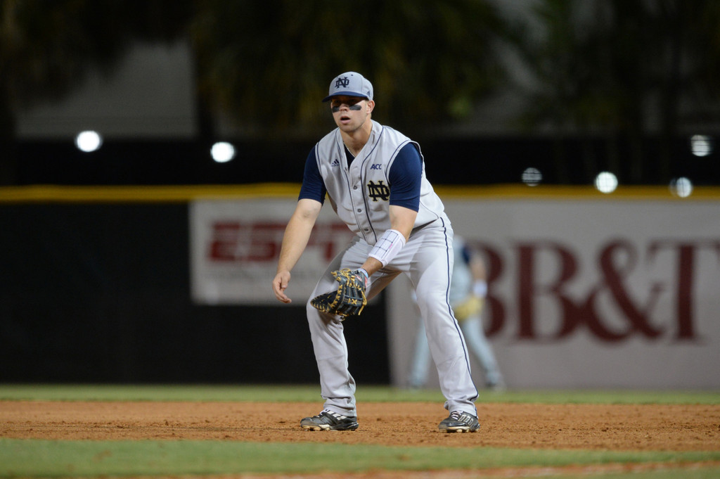 Notre Dame @ #11 Miami