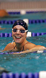 Irish Men Increase Lead, While Women Reside In Second After Day Two Of BIG EAST Meet Rebecca Grove