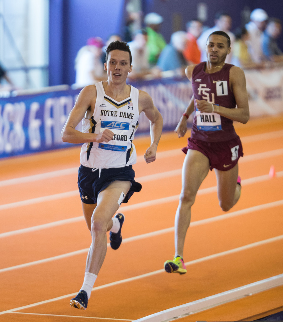 2018 ACC Indoor Championships
