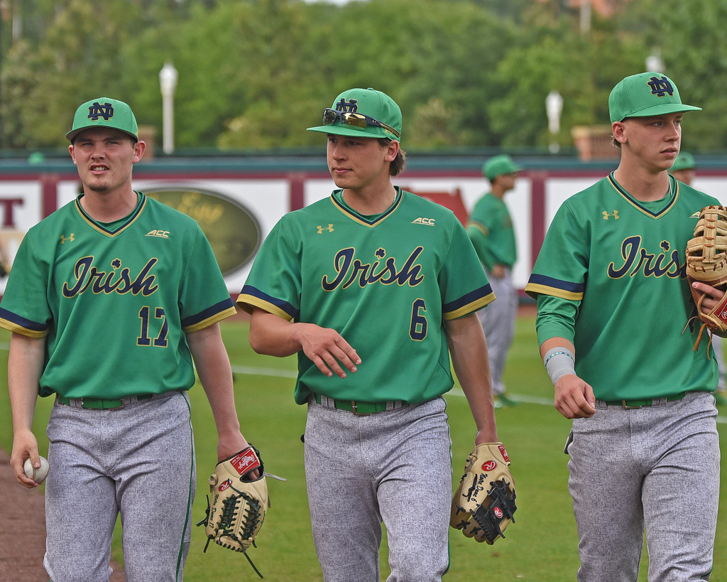 #29 Notre Dame @ #7 Florida State (4/22/16)