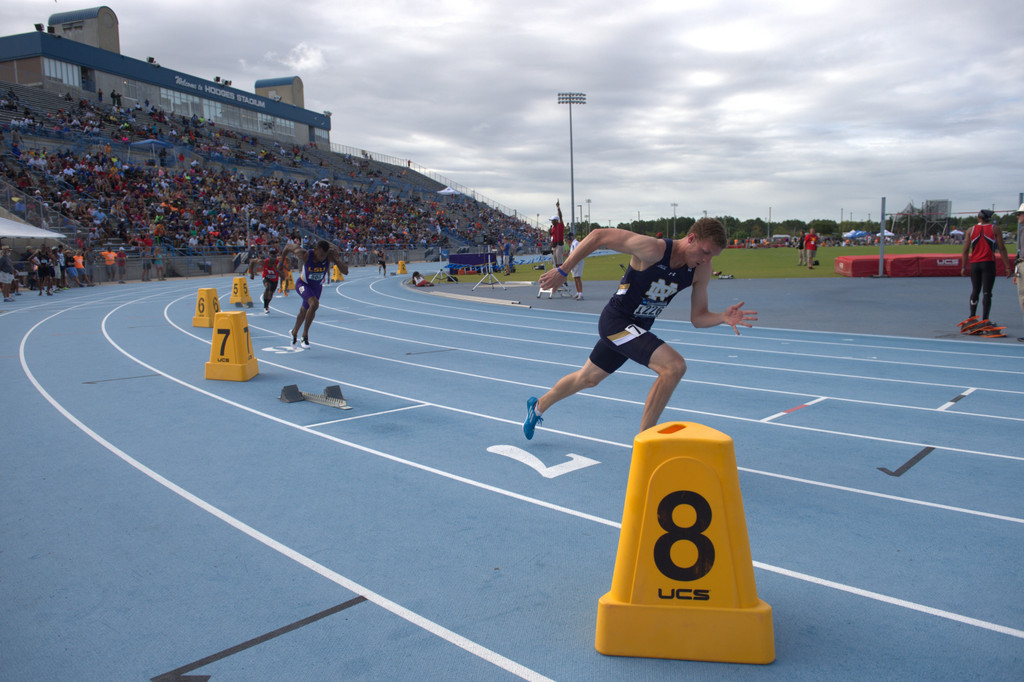 NCAA East Preliminary Day 2