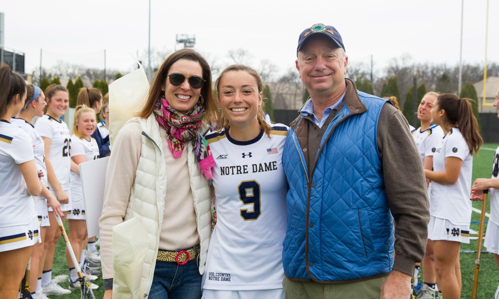 Senior Day Ceremonies