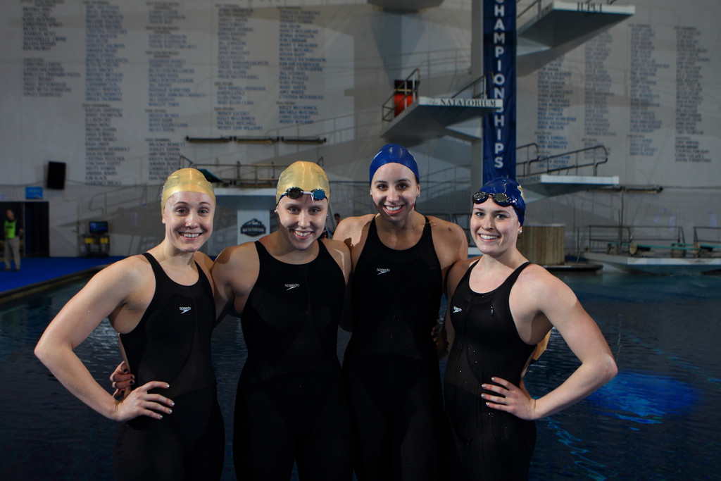 2013 NCAA WSD Championships - Day One
