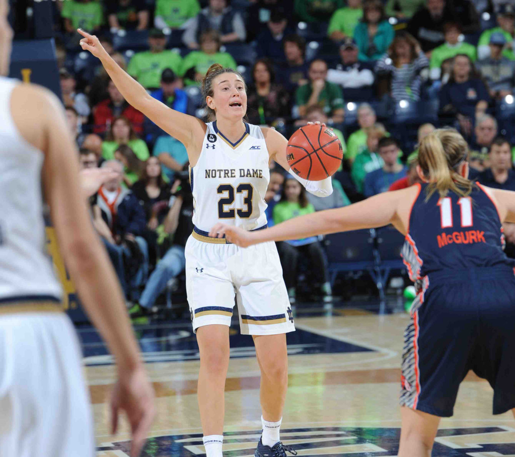 WBB vs. Bucknell - Nov. 15
