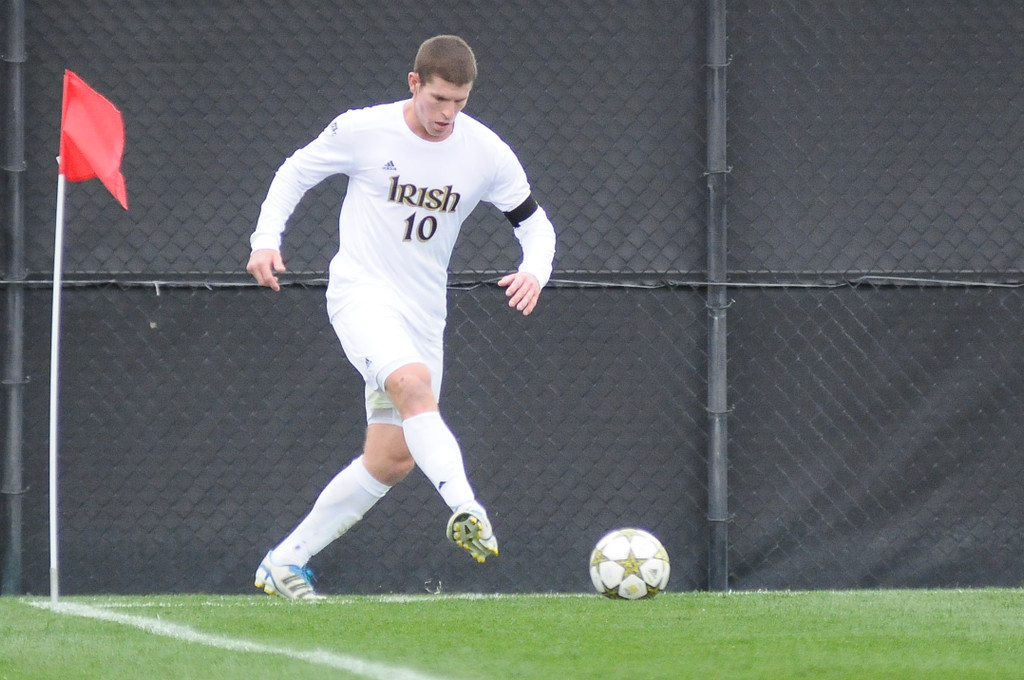 Men's Soccer vs Georgetown on 10-06-2012