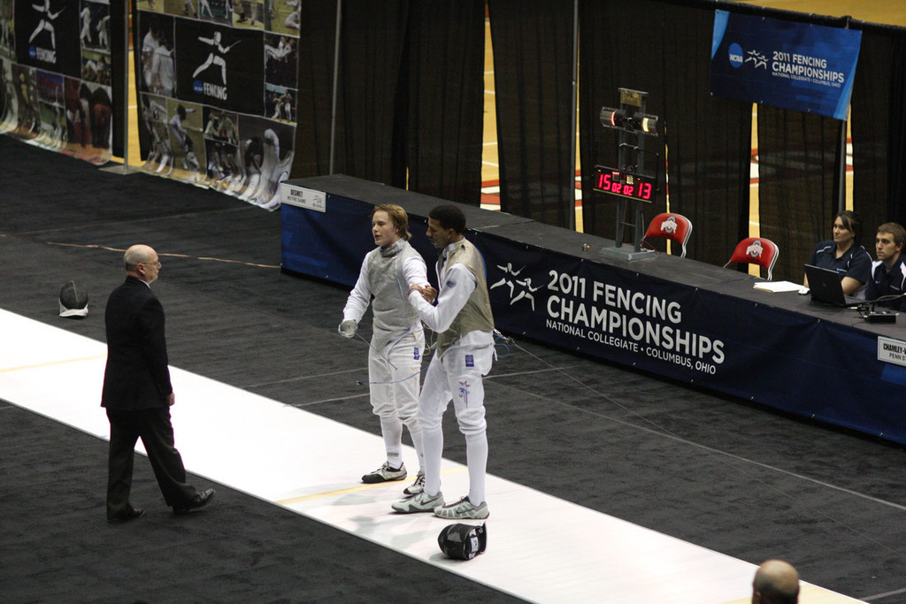 Notre Dame Fencing: 2011 National Champions