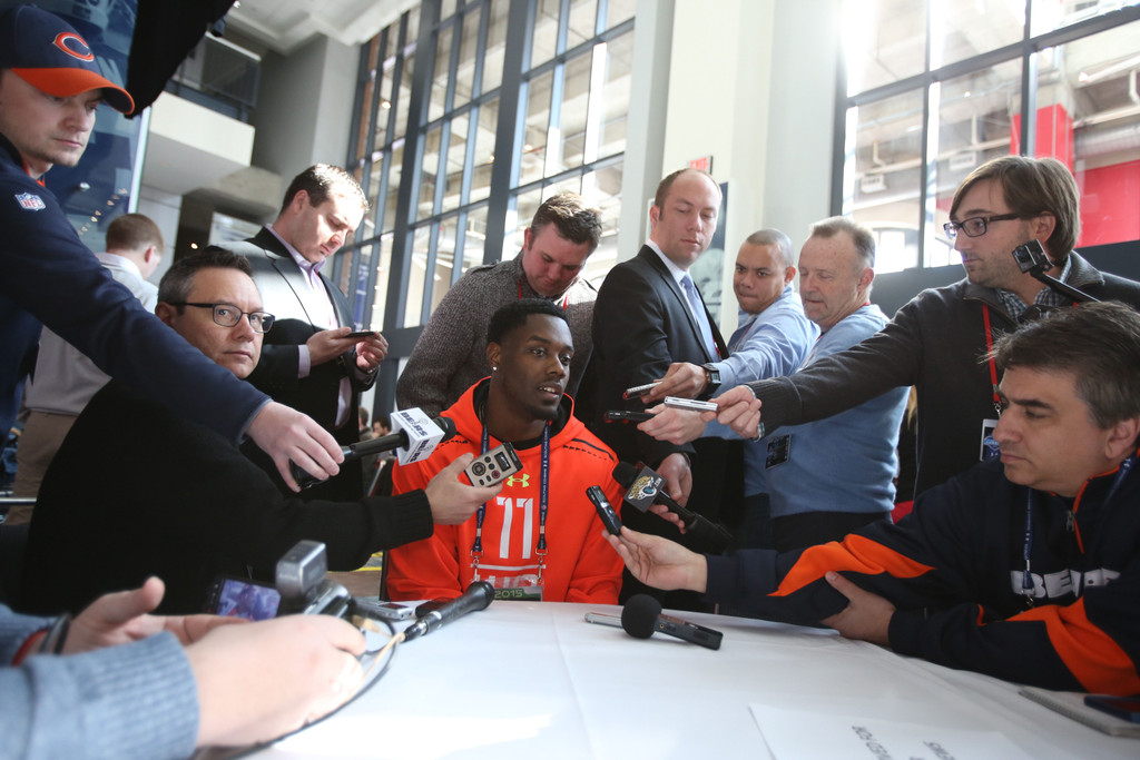 Senior Bowl & NFL Combine